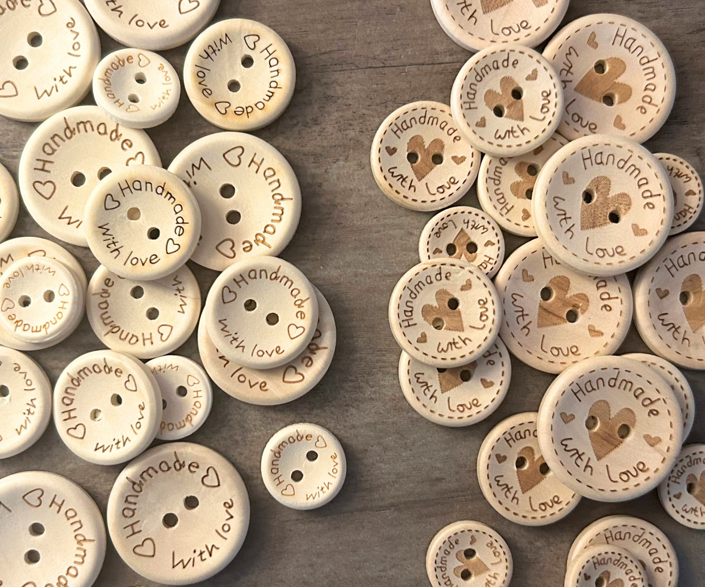 The Popular 'Handmade with Love' 300 Piece Bundle