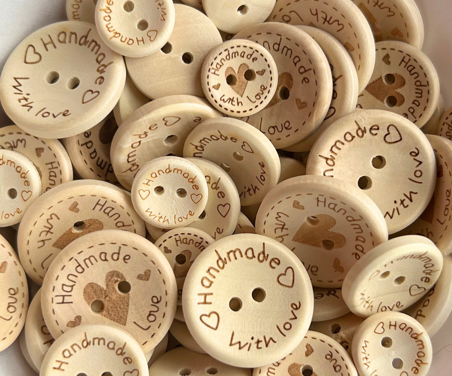 The Popular 'Handmade with Love' 300 Piece Bundle