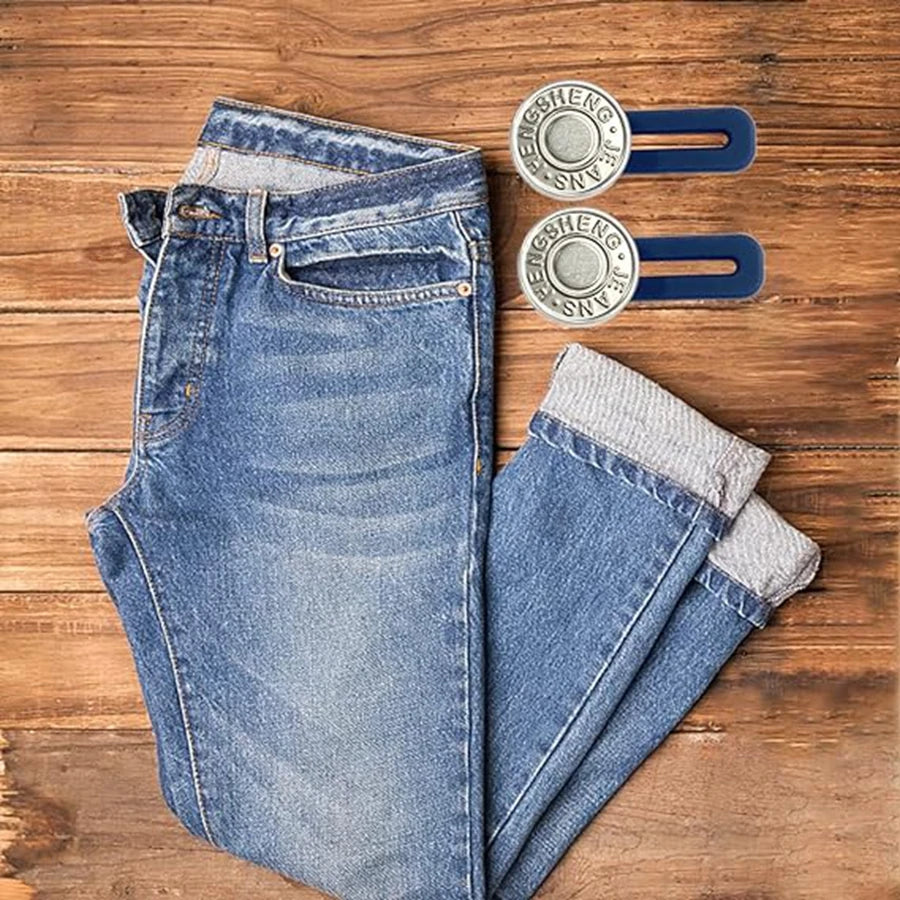 5Pcs Button Extender for Pants & Jeans